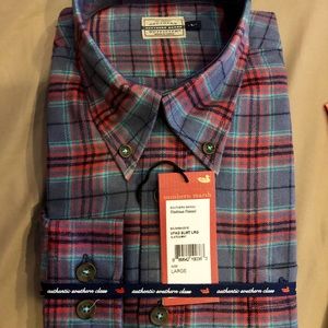 Souther marsh flannel